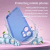 Phonesta AirFrost Back Cover hoesje voor Nothing CMF Phone 2 Pro - Mat Sapphire Blue 4