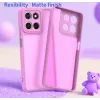 Phonesta AirFrost Back Cover hoesje voor Motorola Moto G57 Power - Mat Bubblegum Pink 5