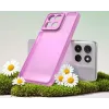 Phonesta AirFrost Back Cover hoesje voor Motorola Moto G57 Power - Mat Bubblegum Pink 6