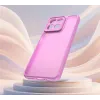 Phonesta AirFrost Back Cover hoesje voor Motorola Moto G57 Power - Mat Bubblegum Pink 7