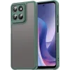 Phonesta AirFrost Back Cover hoesje voor Motorola Moto G57 Power - Mat Groen 0