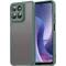 Phonesta AirFrost Back Cover hoesje voor Motorola Moto G57 Power - Mat Groen