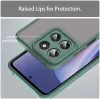 Phonesta AirFrost Back Cover hoesje voor Motorola Moto G57 Power - Mat Groen 7