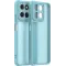 Phonesta AirFrost Back Cover hoesje voor Motorola Moto G57 Power - Mat Ice Blue