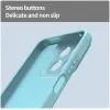 Phonesta AirFrost Back Cover hoesje voor Motorola Moto G57 Power - Mat Ice Blue 3