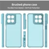 Phonesta AirFrost Back Cover hoesje voor Motorola Moto G57 Power - Mat Ice Blue 8