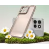 Phonesta AirFrost Back Cover hoesje voor Motorola Moto G57 Power - Mat Sandstone Beige 6
