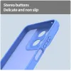 Phonesta AirFrost Back Cover hoesje voor Motorola Moto G57 Power - Mat Sapphire Blue 3