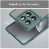 Phonesta AirFrost Back Cover hoesje voor Motorola Edge 70 - Mat Groen 7
