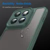 Phonesta AirFrost Back Cover hoesje voor Motorola Edge 70 - Mat Groen 8
