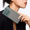 Phonesta AirFrost Back Cover hoesje voor Motorola Edge 70 - Mat Groen 9