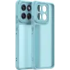 Phonesta AirFrost Back Cover hoesje voor Motorola Edge 70 - Mat Ice Blue 0
