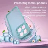 Phonesta AirFrost Back Cover hoesje voor Motorola Edge 70 - Mat Ice Blue 1