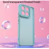 Phonesta AirFrost Back Cover hoesje voor Motorola Edge 70 - Mat Ice Blue 2