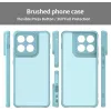 Phonesta AirFrost Back Cover hoesje voor Motorola Edge 70 - Mat Ice Blue 8