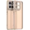 Phonesta AirFrost Back Cover hoesje voor Motorola Edge 70 - Mat Sandstone Beige