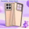 Phonesta AirFrost Back Cover hoesje voor Motorola Edge 70 - Mat Sandstone Beige 5
