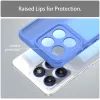 Phonesta AirFrost Back Cover hoesje voor Motorola Edge 70 - Mat Sapphire Blue 4