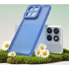 Phonesta AirFrost Back Cover hoesje voor Motorola Edge 70 - Mat Sapphire Blue 6