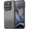 Phonesta AirFrost Back Cover hoesje voor Motorola Edge 70 - Mat Zwart