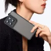 Phonesta AirFrost Back Cover hoesje voor Motorola Edge 70 - Mat Zwart 9