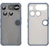 Phonesta AirFrost Back Cover hoesje voor Nothing Phone (3) - Mat Blauw 9