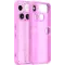 Phonesta AirFrost Back Cover hoesje voor Nothing Phone (3) - Mat Bubblegum Pink