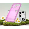 Phonesta AirFrost Back Cover hoesje voor Nothing Phone (3) - Mat Bubblegum Pink 1