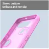 Phonesta AirFrost Back Cover hoesje voor Nothing Phone (3) - Mat Bubblegum Pink 4
