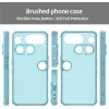 Phonesta AirFrost Back Cover hoesje voor Nothing Phone (3) - Mat Ice Blue 9