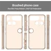 Phonesta AirFrost Back Cover hoesje voor Nothing Phone (3) - Mat Sandstone Beige 9