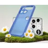 Phonesta AirFrost Back Cover hoesje voor Nothing Phone (3) - Mat Sapphire Blue 1