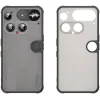 Phonesta AirFrost Back Cover hoesje voor Nothing Phone (3) - Mat Zwart 9