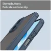 Phonesta AirFrost Back Cover hoesje voor Motorola Moto G06/G06 Power - Mat Blauw 6