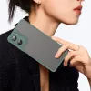Phonesta AirFrost Back Cover hoesje voor Motorola Moto G06/G06 Power - Mat Groen 3