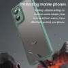 Phonesta AirFrost Back Cover hoesje voor Motorola Moto G06/G06 Power - Mat Groen 4