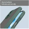 Phonesta AirFrost Back Cover hoesje voor Motorola Moto G06/G06 Power - Mat Groen 6