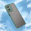 Phonesta AirFrost Back Cover hoesje voor Motorola Moto G06/G06 Power - Mat Groen 7