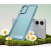 Phonesta AirFrost Back Cover hoesje voor Motorola Moto G06/G06 Power - Mat Ice Blue 2