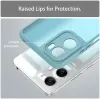 Phonesta AirFrost Back Cover hoesje voor Motorola Moto G06/G06 Power - Mat Ice Blue 7