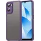 Phonesta AirFrost Back Cover hoesje voor Motorola Moto G06/G06 Power - Mat Paars