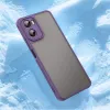 Phonesta AirFrost Back Cover hoesje voor Motorola Moto G06/G06 Power - Mat Paars 7