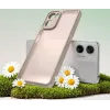 Phonesta AirFrost Back Cover hoesje voor Motorola Moto G06/G06 Power - Mat Sandstone Beige 2