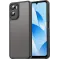 Phonesta AirFrost Back Cover hoesje voor Motorola Moto G06/G06 Power - Mat Zwart