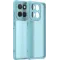 Phonesta AirFrost Back Cover hoesje voor Motorola Edge 60 / Edge 60 Fusion - Mat Ice Blue