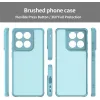 Phonesta AirFrost Back Cover hoesje voor Motorola Edge 60 / Edge 60 Fusion - Mat Ice Blue 1