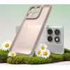 Phonesta AirFrost Back Cover hoesje voor Motorola Edge 60 / Edge 60 Fusion - Mat Sandstone Beige 2
