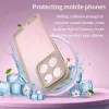 Phonesta AirFrost Back Cover hoesje voor Motorola Edge 60 / Edge 60 Fusion - Mat Sandstone Beige 3
