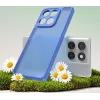 Phonesta AirFrost Back Cover hoesje voor Motorola Edge 60 / Edge 60 Fusion - Mat Sapphire Blue 2