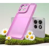 Phonesta AirFrost Back Cover hoesje voor Motorola Moto G86/G86 Power - Mat Bubblegum Pink 2